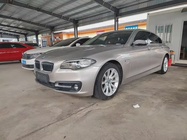 BMW 5 Series 2014