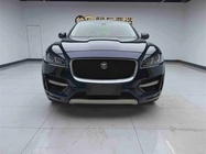 Jaguar F-Pace 2017