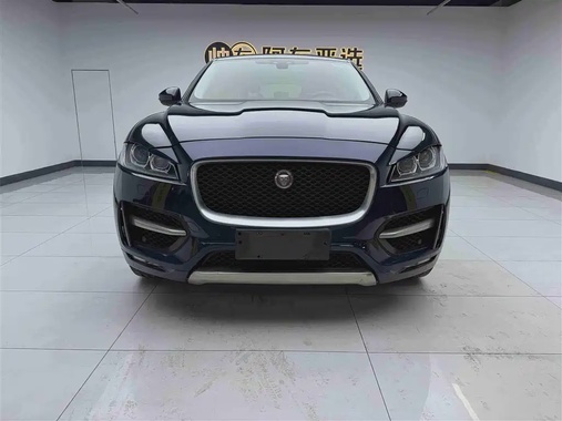 Jaguar F-Pace 2017