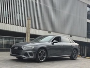 Audi A4 2021