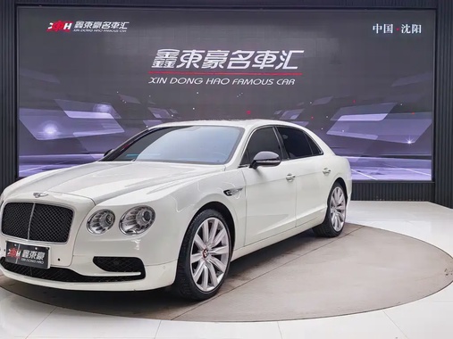 Bentley Flying Spur 2018