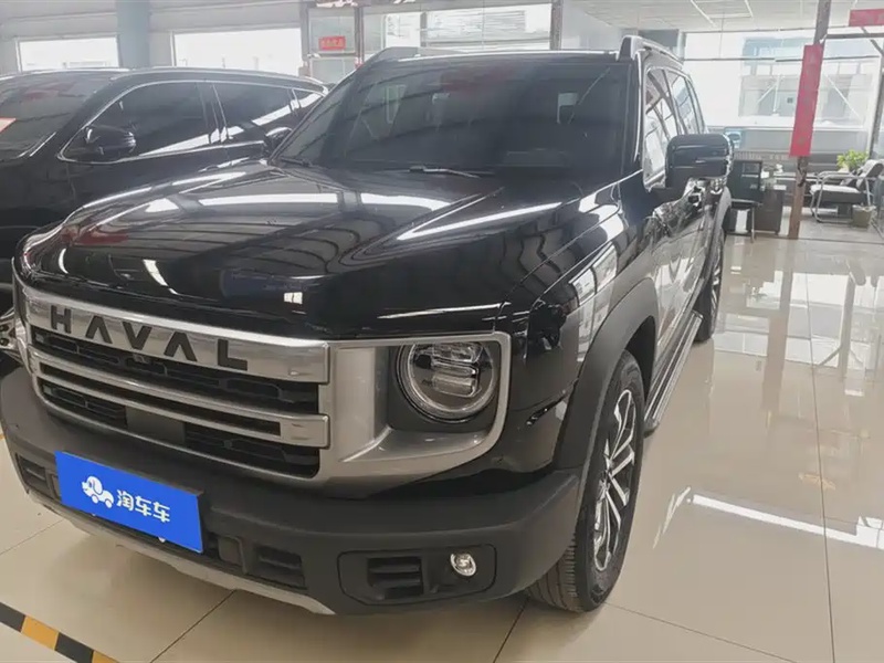 Haval Big Dog