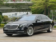 Mercedes-Benz S-Class 2018