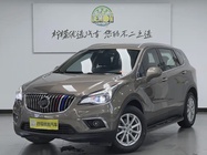 Buick Envision Plus 2017