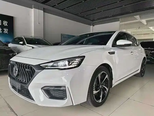 MG MG6 2021