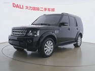 Land Rover Discovery 2015