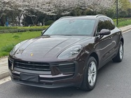 Porsche Macan 2022