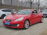 Hyundai Genesis Coupe 2012