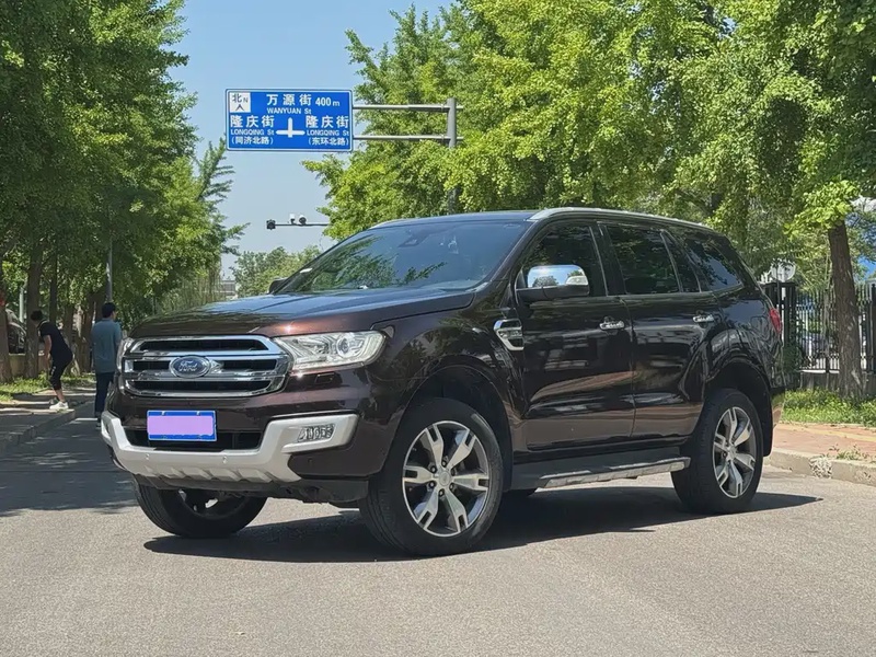Ford Everest