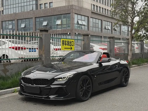 BMW Z4 2019