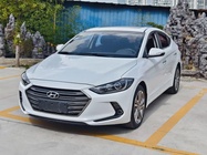 Hyundai Elantra 2018