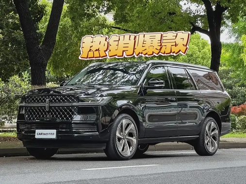 Lincoln Navigator 2025