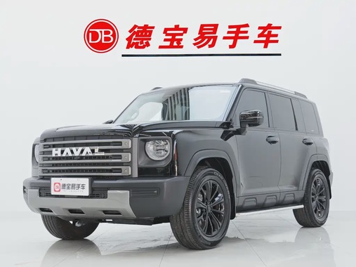 Haval Menglong 2025