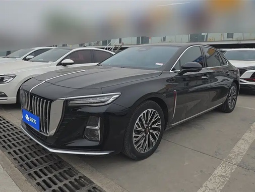 Hongqi H5 2024