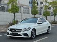 Mercedes-Benz C-Class 2020