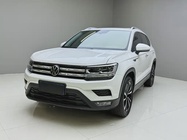 Volkswagen Tharu 2022