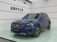 Mercedes-Benz GLB-Class 2025