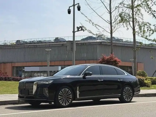 Hongqi H9 2025
