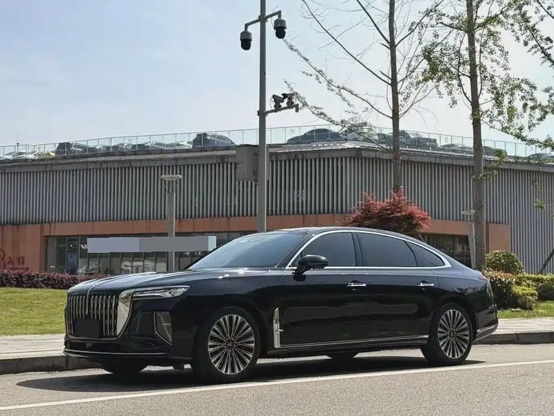Hongqi H9
