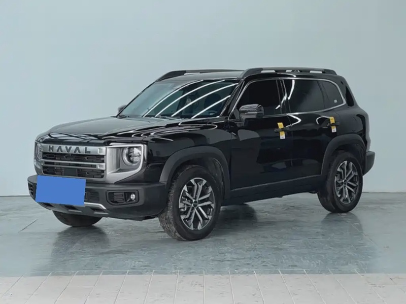 Haval Big Dog