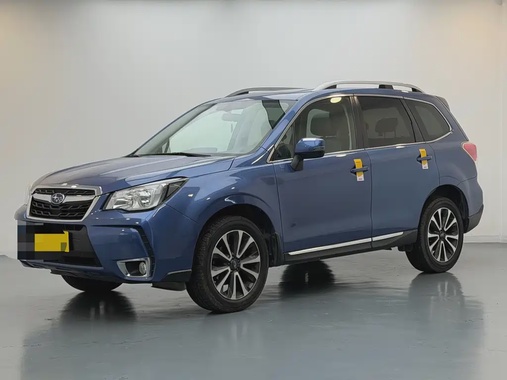 Subaru Forester 2017