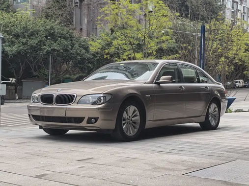BMW 7 Series 2009
