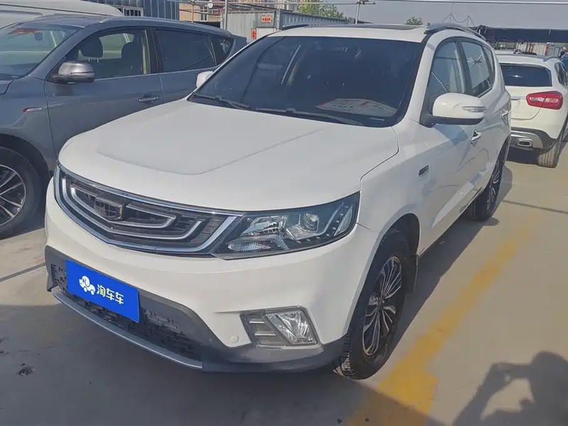 Geely X6