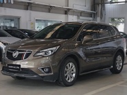 Buick Envision Plus 2019
