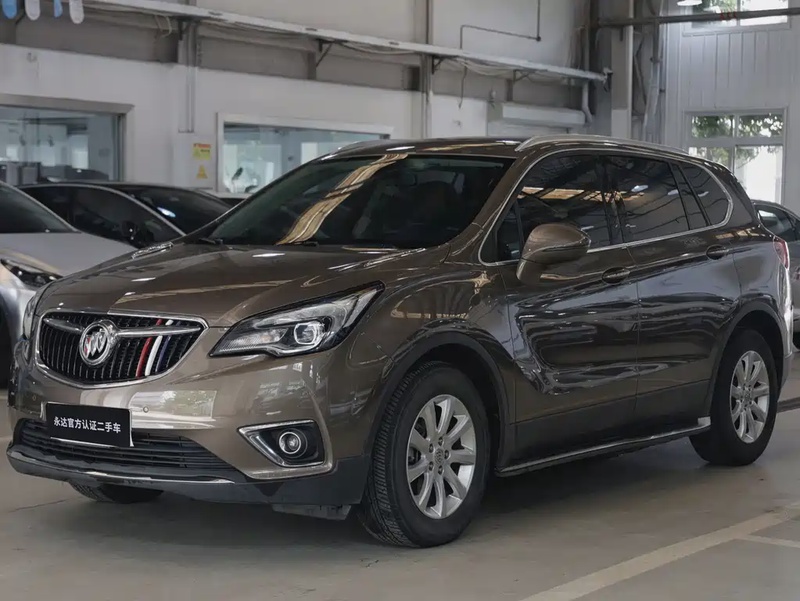 Buick Envision Plus
