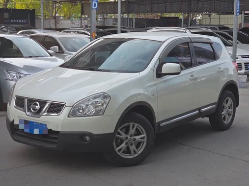 Nissan Qashqai 2013