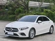 Mercedes-Benz A-Class 2022
