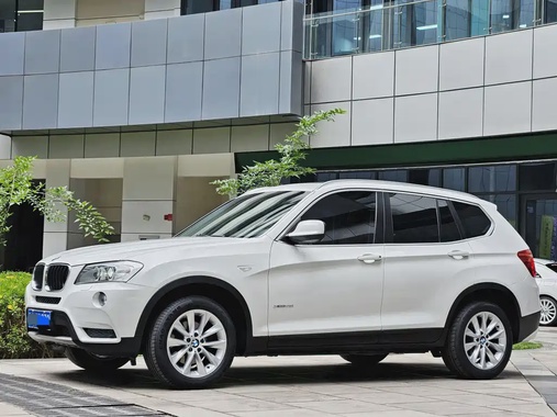BMW X3 2013