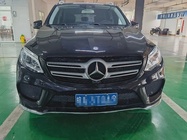 Mercedes-Benz GLE-Class 2016