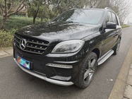 Mercedes-Benz M-Class 2015
