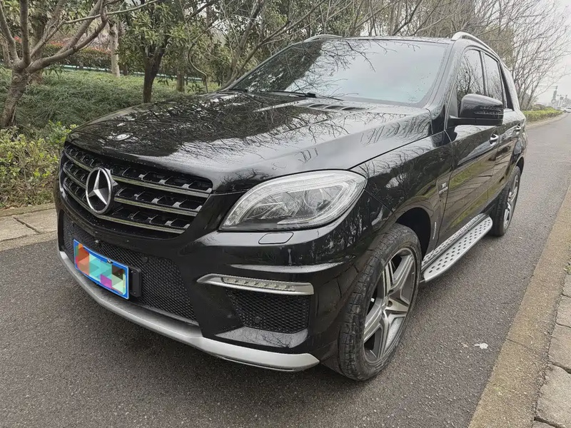 Mercedes-Benz M-Class