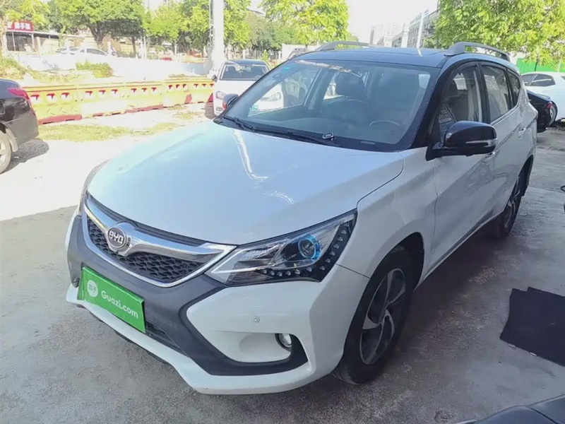 BYD Song