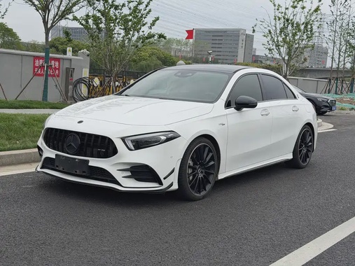 Mercedes-Benz A-Class 2020