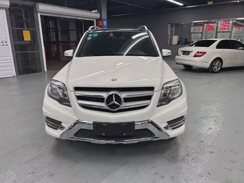 Mercedes-Benz GLK-Class