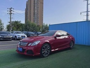 Mercedes-Benz E-Class 2013