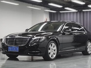 Mercedes-Benz S-Class 2015