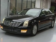 Cadillac SLS 2013