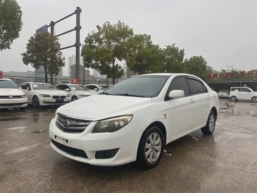 BYD L3 2014