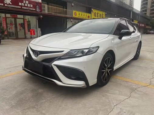 Toyota Camry 2022