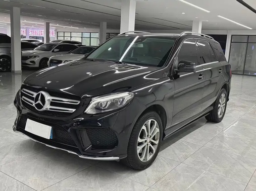 Mercedes-Benz GLE-Class 2015