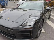 Porsche Panamera 2026