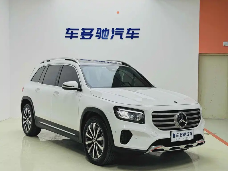 Mercedes-Benz GLB-Class