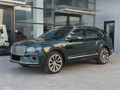 Bentley Bentayga 2021