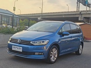 Volkswagen Touran 2017
