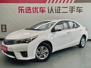 Toyota Corolla 2016