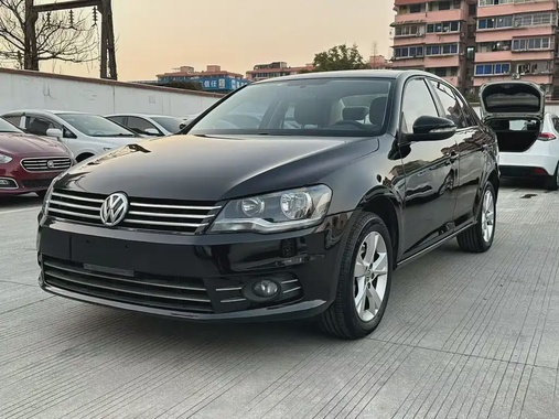 Volkswagen Bora 2015